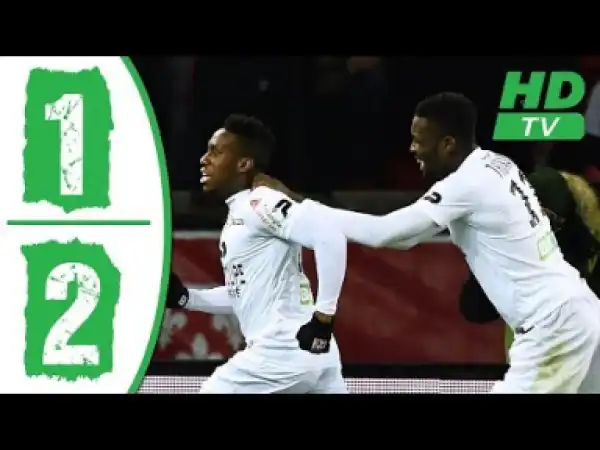 PSG vs Guingamp 1 – 2 | Coupe de la Ligue All Goals & Highlights | 09-01-2018